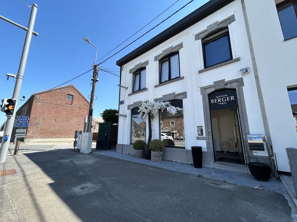 Commerce à louer à Juprelle 4450 1000.00€  chambres 80.00m² - annonce 599122