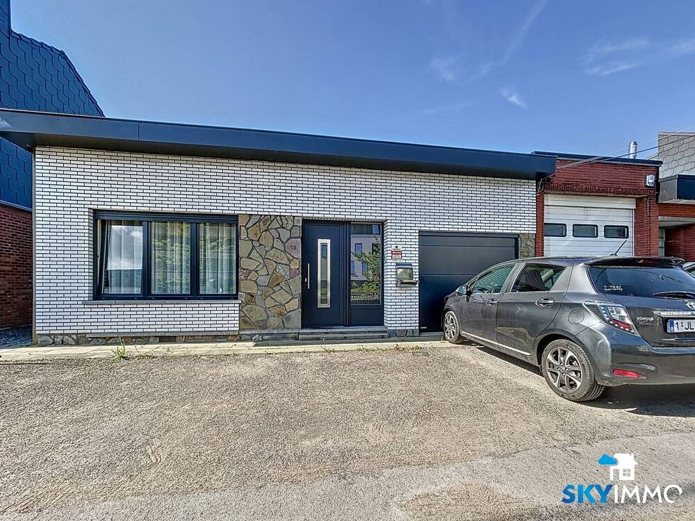 Maison à vendre à Liège 4000 259000.00€ 2 chambres m² - annonce 599123