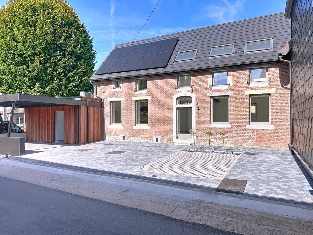 Maison à à Awans 4340 419000.00€ 3 chambres 138.00m² - annonce 599233