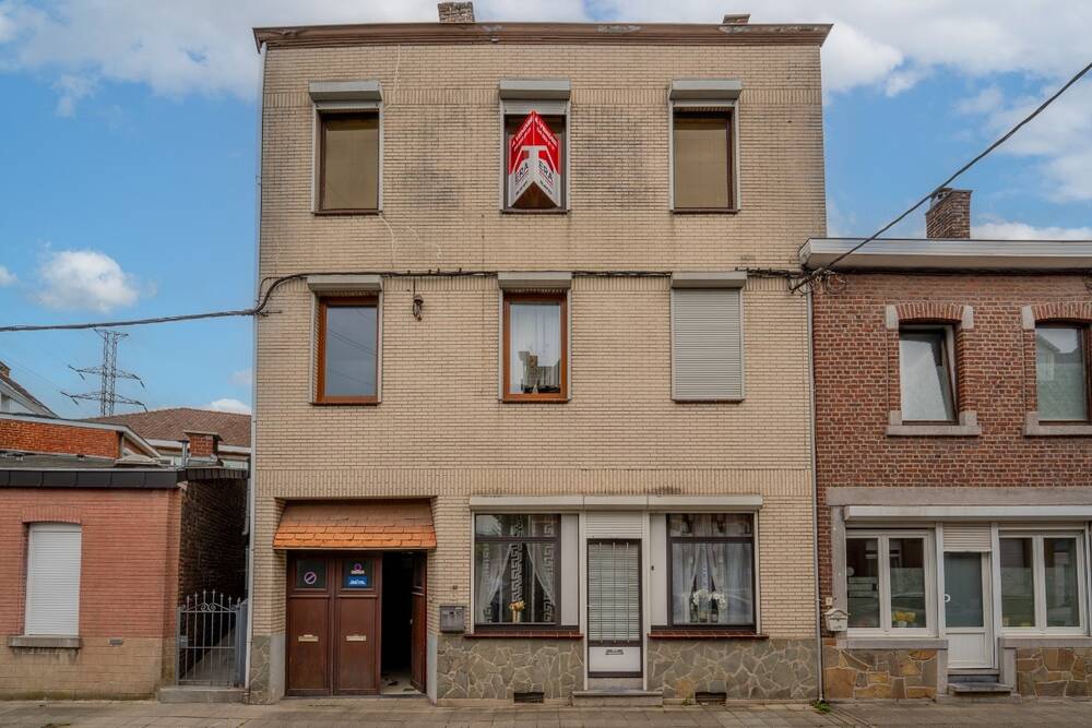 Appartement à vendre à Flémalle 4400 129000.00€ 1 chambres 143.00m² - annonce 599239
