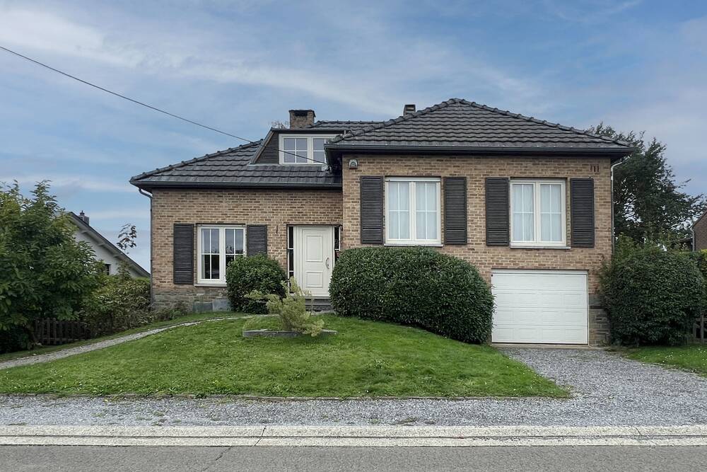 Maison à vendre à Beaufays 4052 430000.00€ 3 chambres 134.00m² - annonce 599623