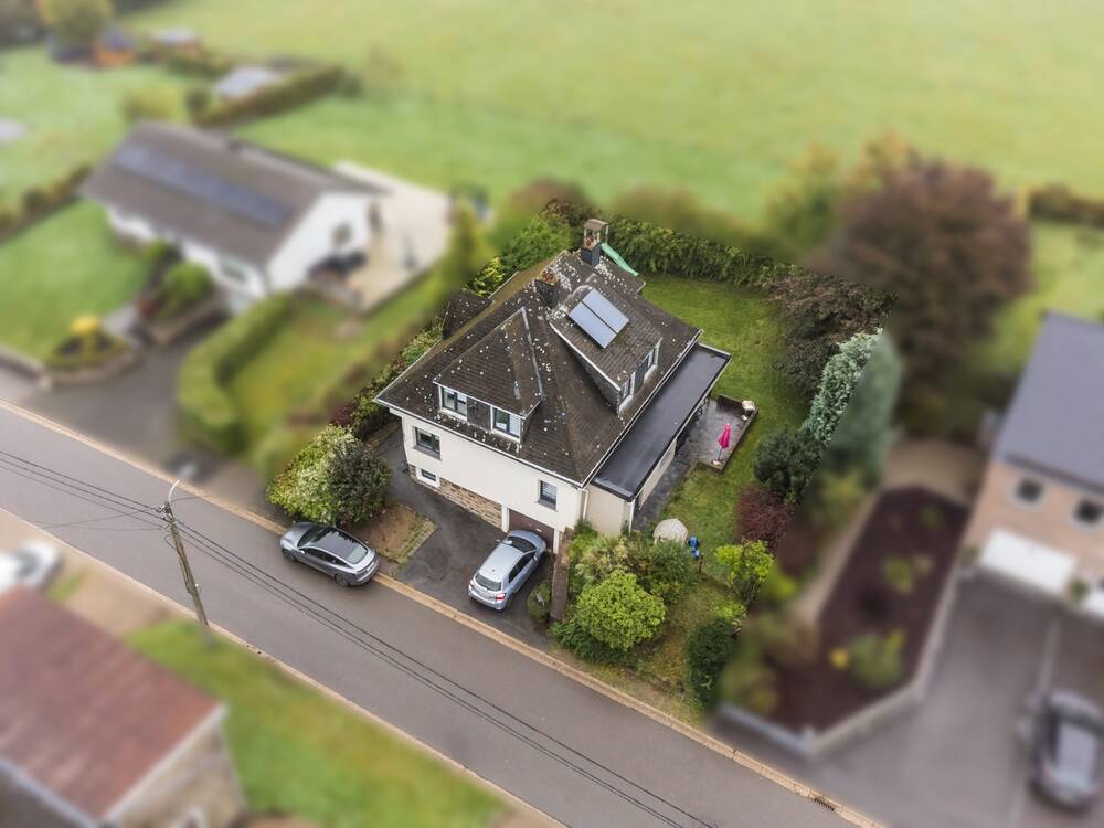 Maison à vendre à Faymonville 4950 289000.00€ 4 chambres 169.00m² - annonce 599658