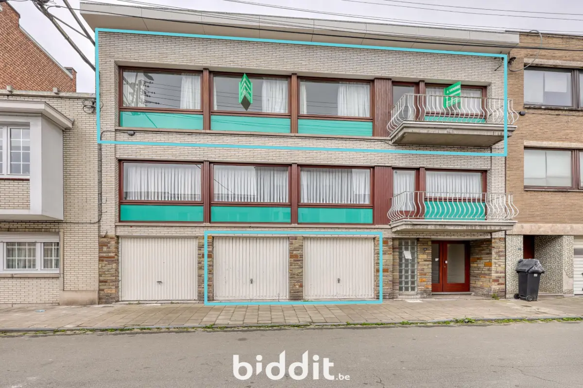 Appartement à vendre à Jemeppe-sur-Meuse 4101 110000.00€ 3 chambres 135.00m² - annonce 599984