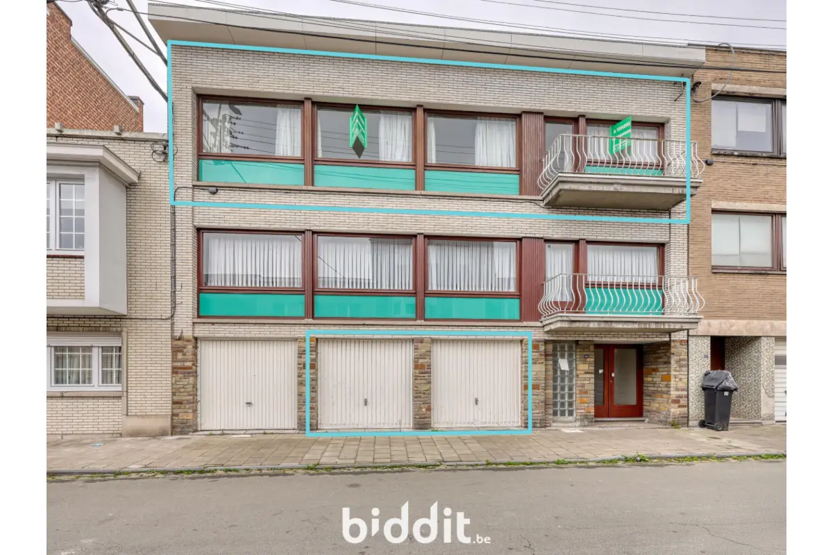 Appartement à vendre à Jemeppe-sur-Meuse 4101 110000.00€ 3 chambres 135.00m² - annonce 599984