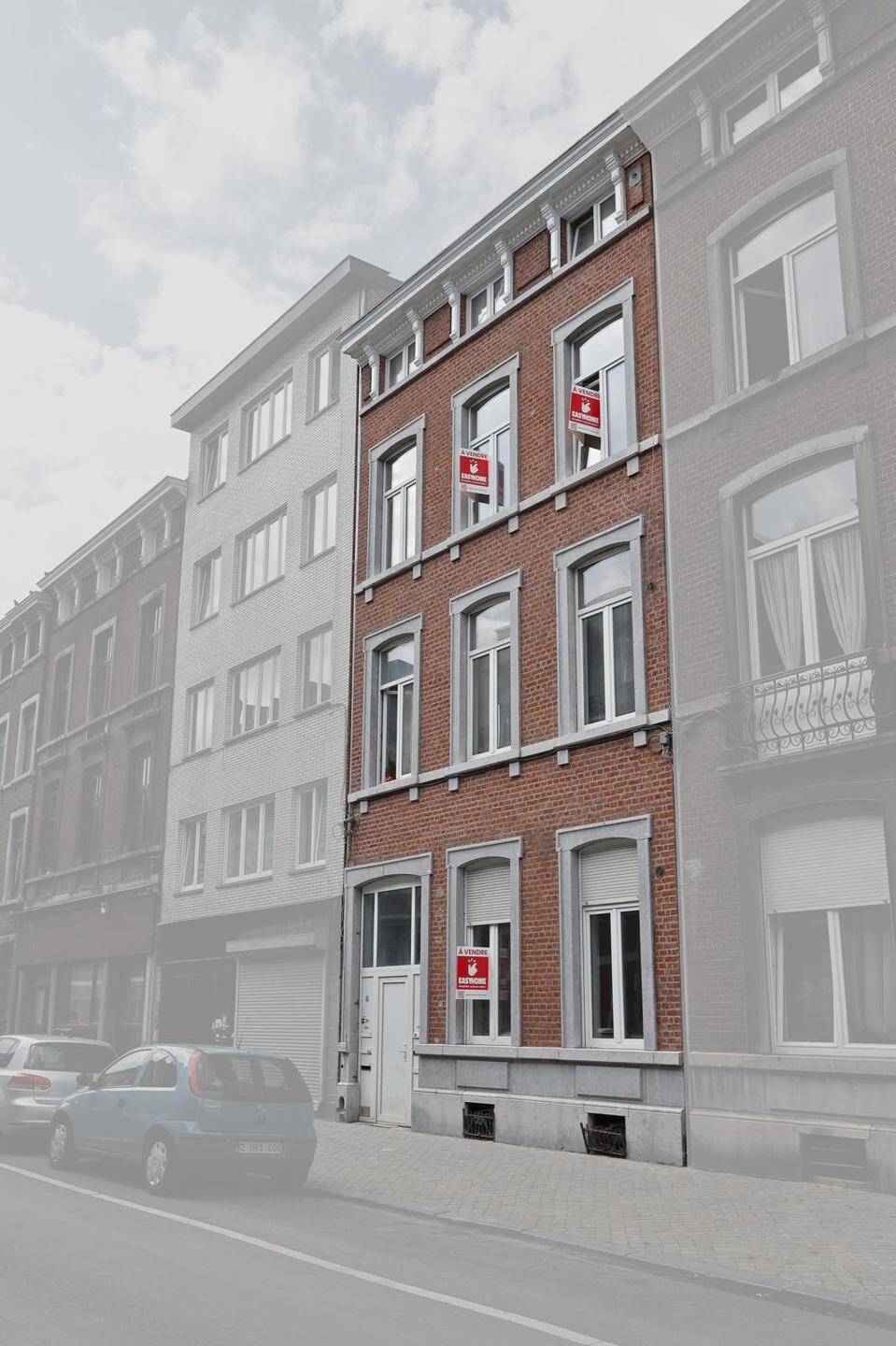 Appartement à vendre à Liège 4000 69000.00€ 1 chambres 28.00m² - annonce 600194