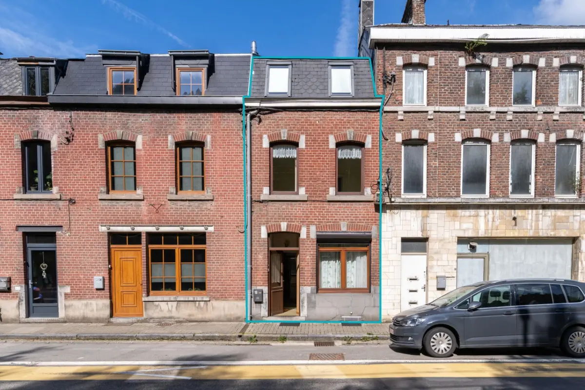 Maison à vendre à Trois-Ponts 4980 118000.00€ 3 chambres 130.00m² - annonce 600134