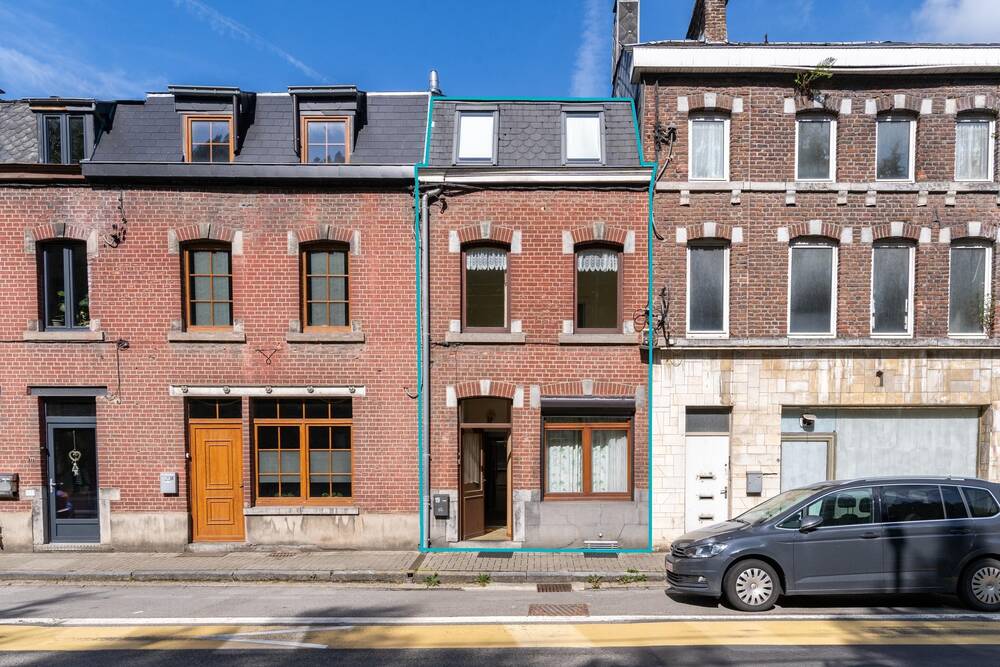 Maison à vendre à Trois-Ponts 4980 118000.00€ 3 chambres 130.00m² - annonce 600134