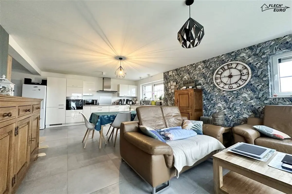 Appartement à louer à Stembert 4801 750.00€ 2 chambres 86.00m² - annonce 599424