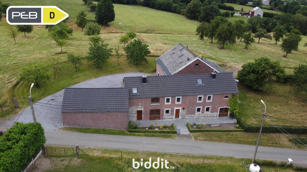 Immeuble de rapport - Immeuble à appartement à vendre à Battice 4651 500000.00€ 3 chambres 271.00m² - annonce 600009