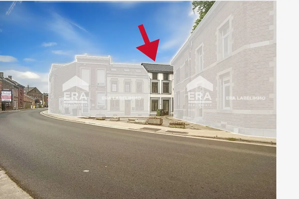 Maison à vendre à Vaux-sous-Chèvremont 4051 279000.00€ 3 chambres 177.00m² - annonce 600186