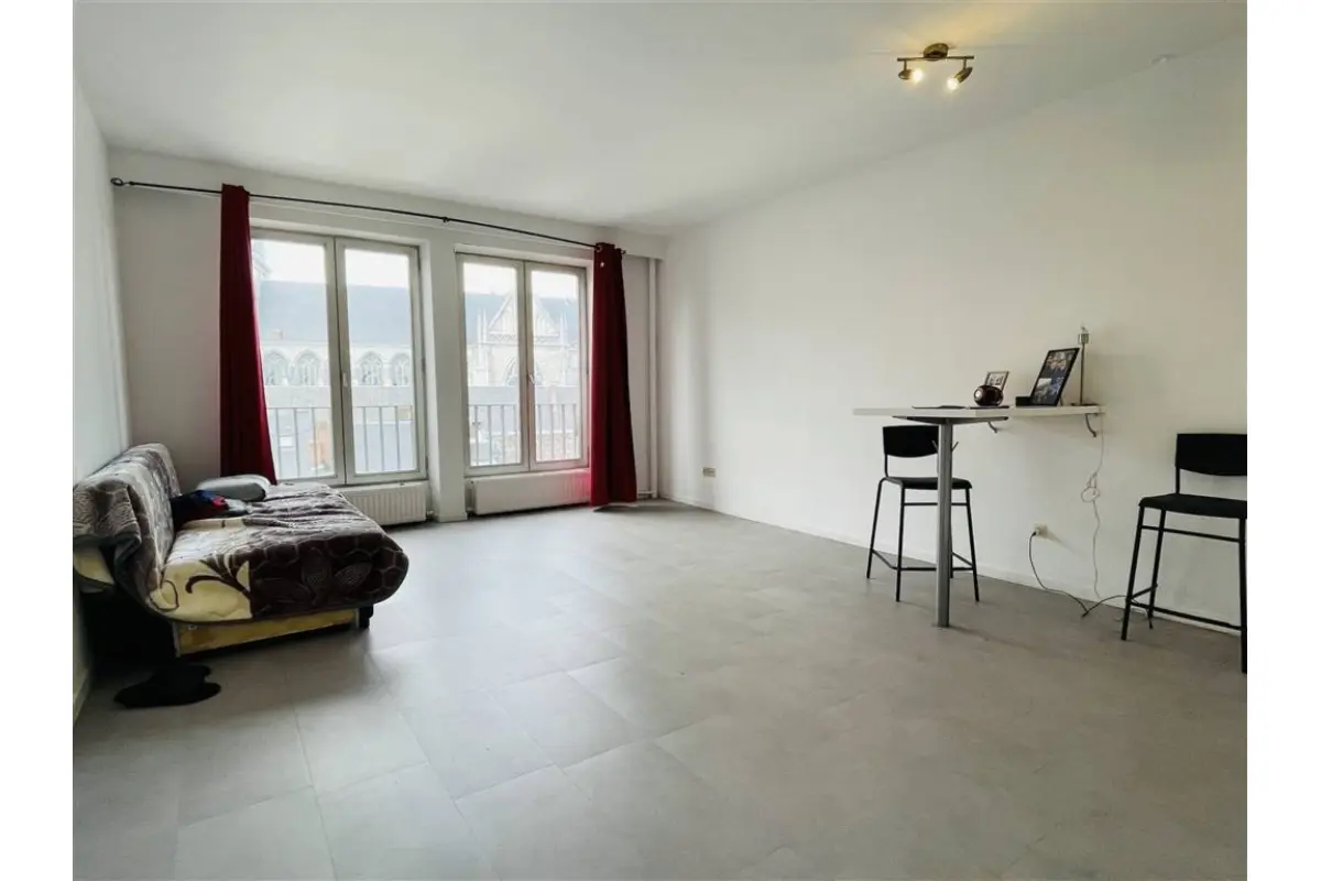 Studio à vendre à Liège 4000 0.00€  chambres 34.00m² - annonce 599826