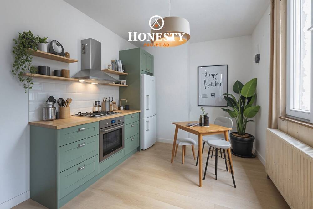 Maison à vendre à Grivegnée 4030 89000.00€ 1 chambres 55.00m² - annonce 599300