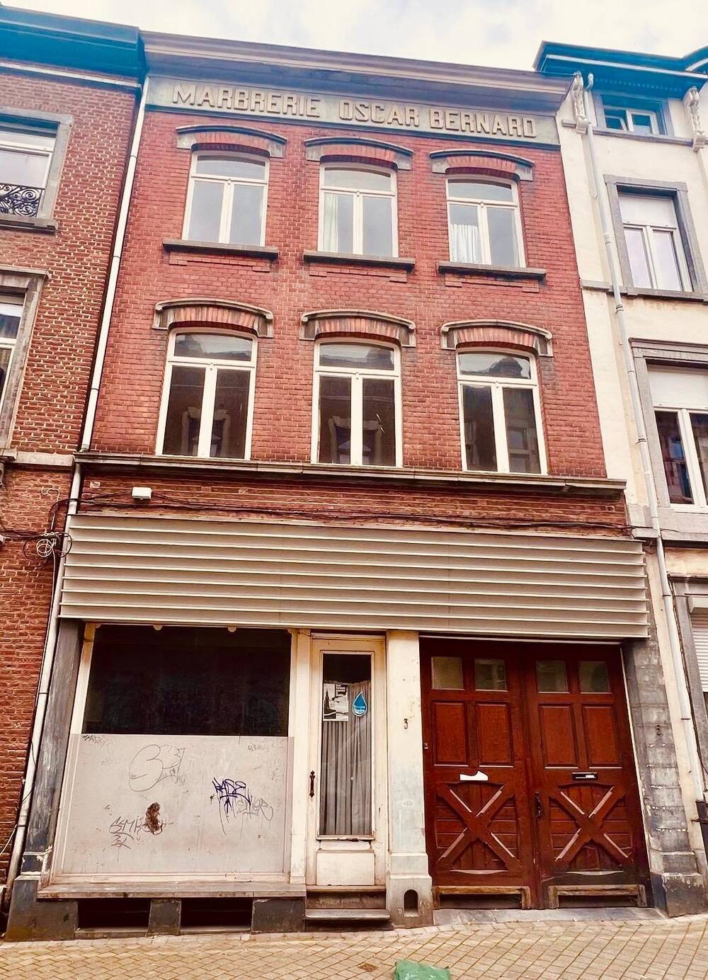 Maison à vendre à Verviers 4800 215000.00€ 4 chambres m² - annonce 599698