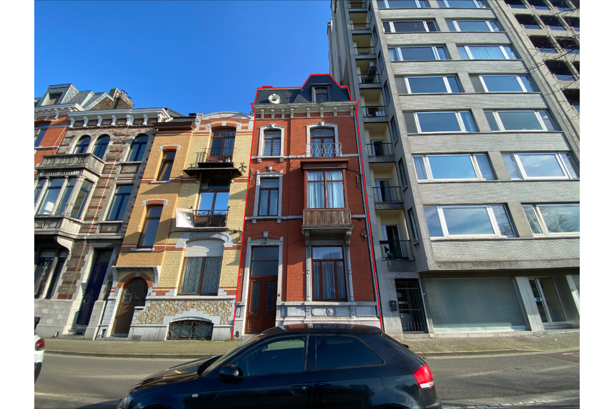 Maison de maître à vendre à Liège 4020 470000.00€ 6 chambres 254.00m² - annonce 599683