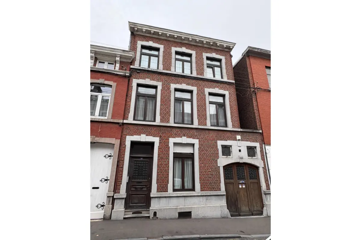 Immeuble de rapport - Immeuble à appartement à vendre à Chênée 4032 299000.00€ 4 chambres 219.00m² - annonce 600139