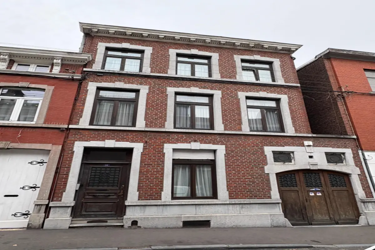 Maison à vendre à Chênée 4032 299000.00€ 4 chambres 219.00m² - annonce 600139