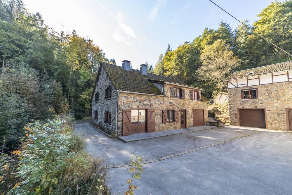 Villa à vendre à Stavelot 4970 269000.00€ 6 chambres 159.00m² - annonce 599961