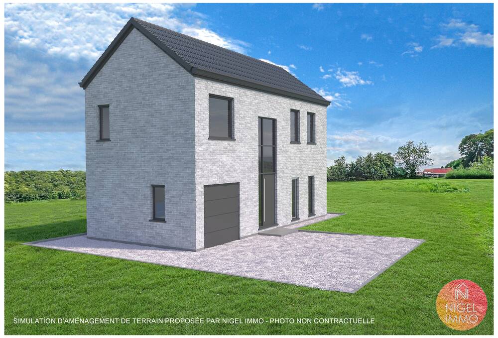 Terrain à vendre à Oupeye 4680 149000.00€  chambres m² - annonce 600066