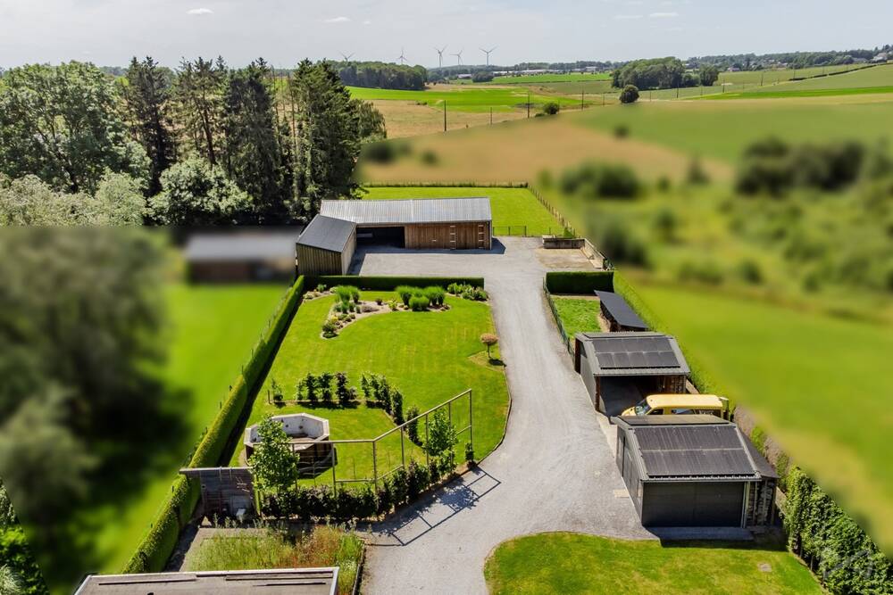 Maison à vendre à Tinlot 4557 649000.00€ 4 chambres 181.00m² - annonce 600045