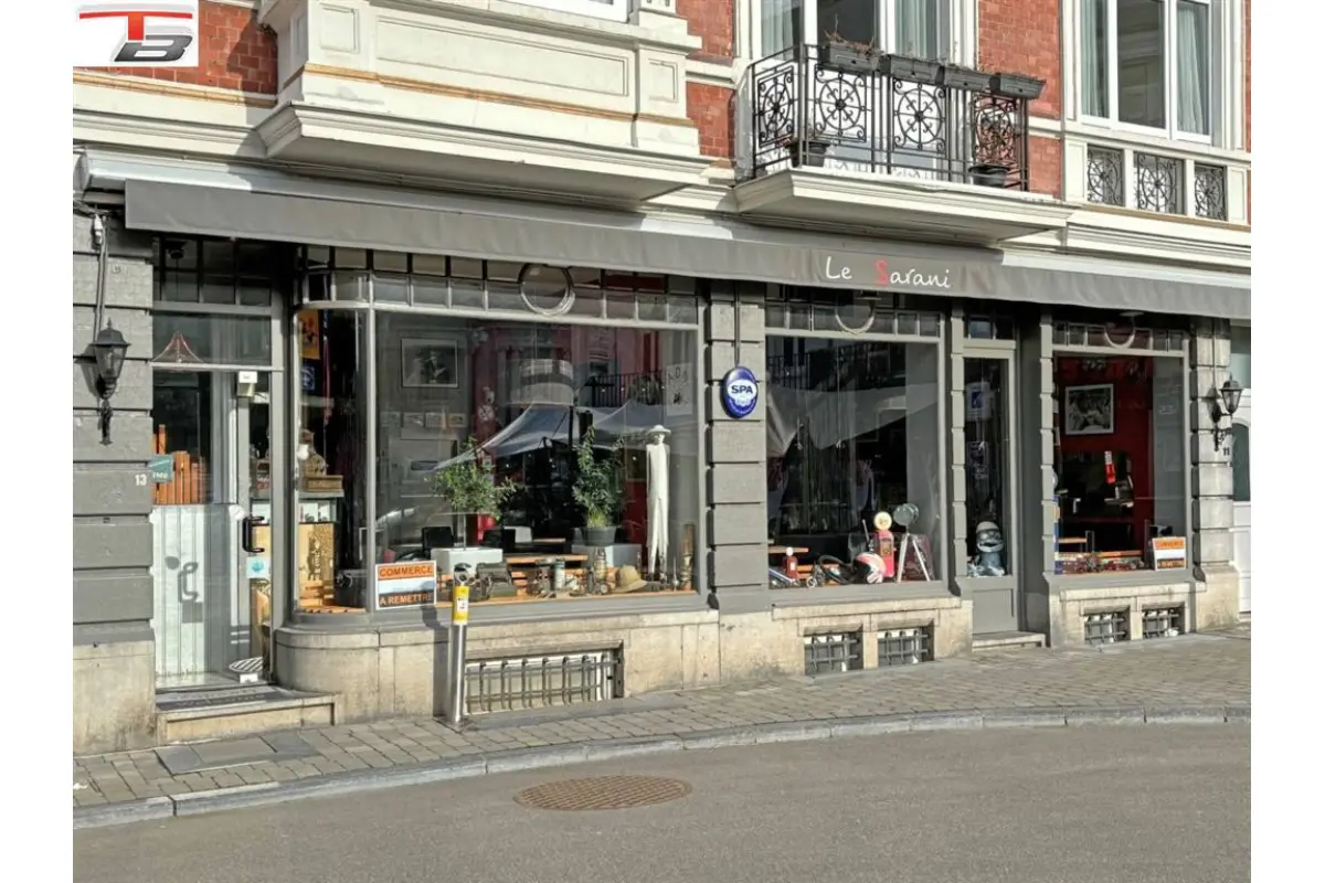 Commerce à vendre à Spa 4900 69000.00€  chambres 88.00m² - annonce 599964