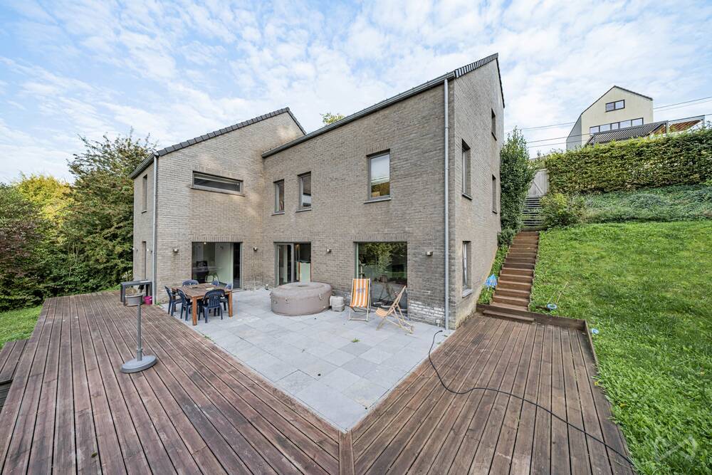 Maison à vendre à Latinne 4261 459000.00€ 4 chambres 220.00m² - annonce 599510