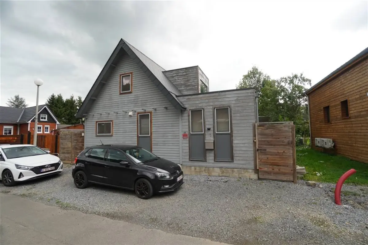 Bungalow à vendre à Aywaille 4920 195000.00€ 4 chambres 97.50m² - annonce 599949