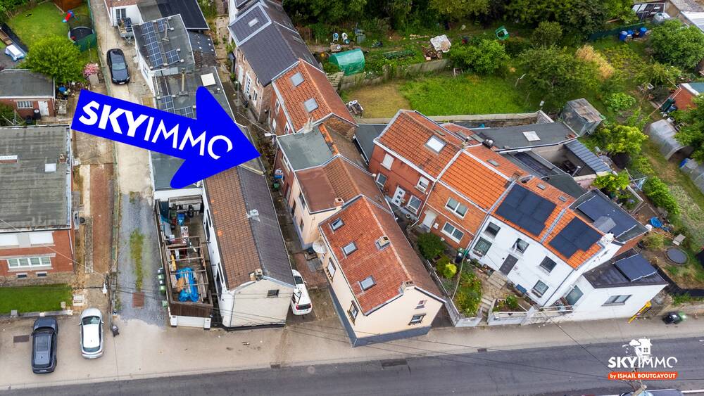 Maison à vendre à Milmort 4041 80000.00€ 1 chambres 43.00m² - annonce 599498