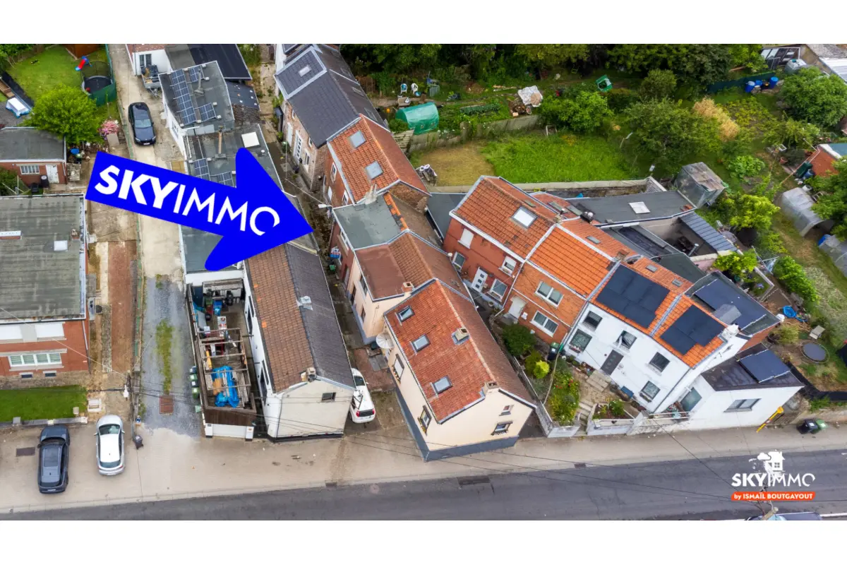 Maison à vendre à Milmort 4041 80000.00€ 1 chambres 43.00m² - annonce 599498