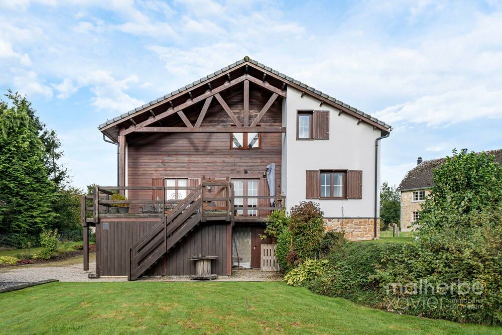 Bungalow à vendre à Malmedy 4960 380000.00€ 2 chambres 158.00m² - annonce 599302