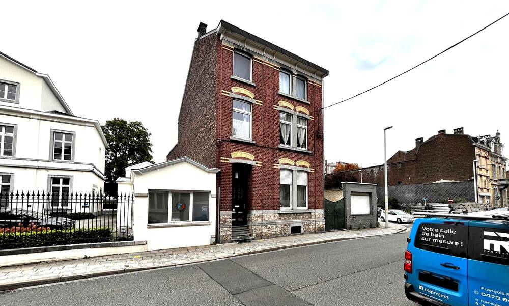 Appartement à vendre à Huy 4500 35000.00€ 1 chambres 19.20m² - annonce 599775