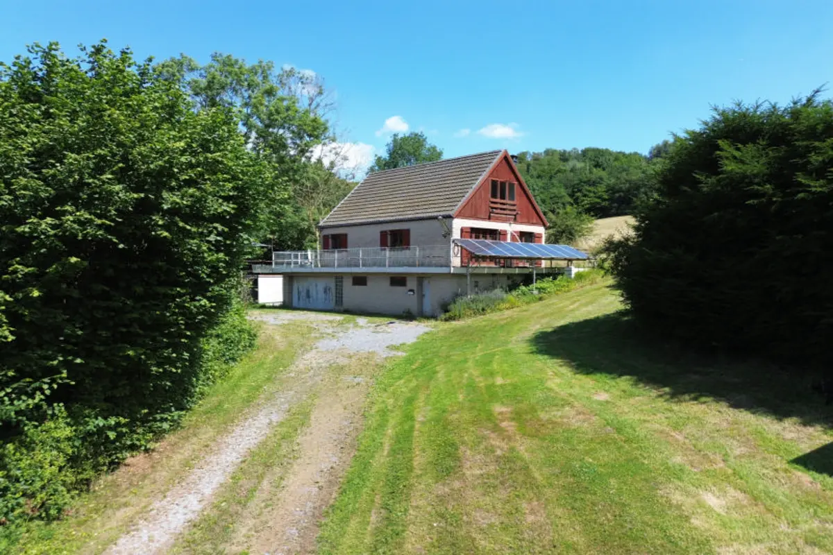 Maison à vendre à Romsée 4624 350000.00€ 3 chambres 109.00m² - annonce 599578