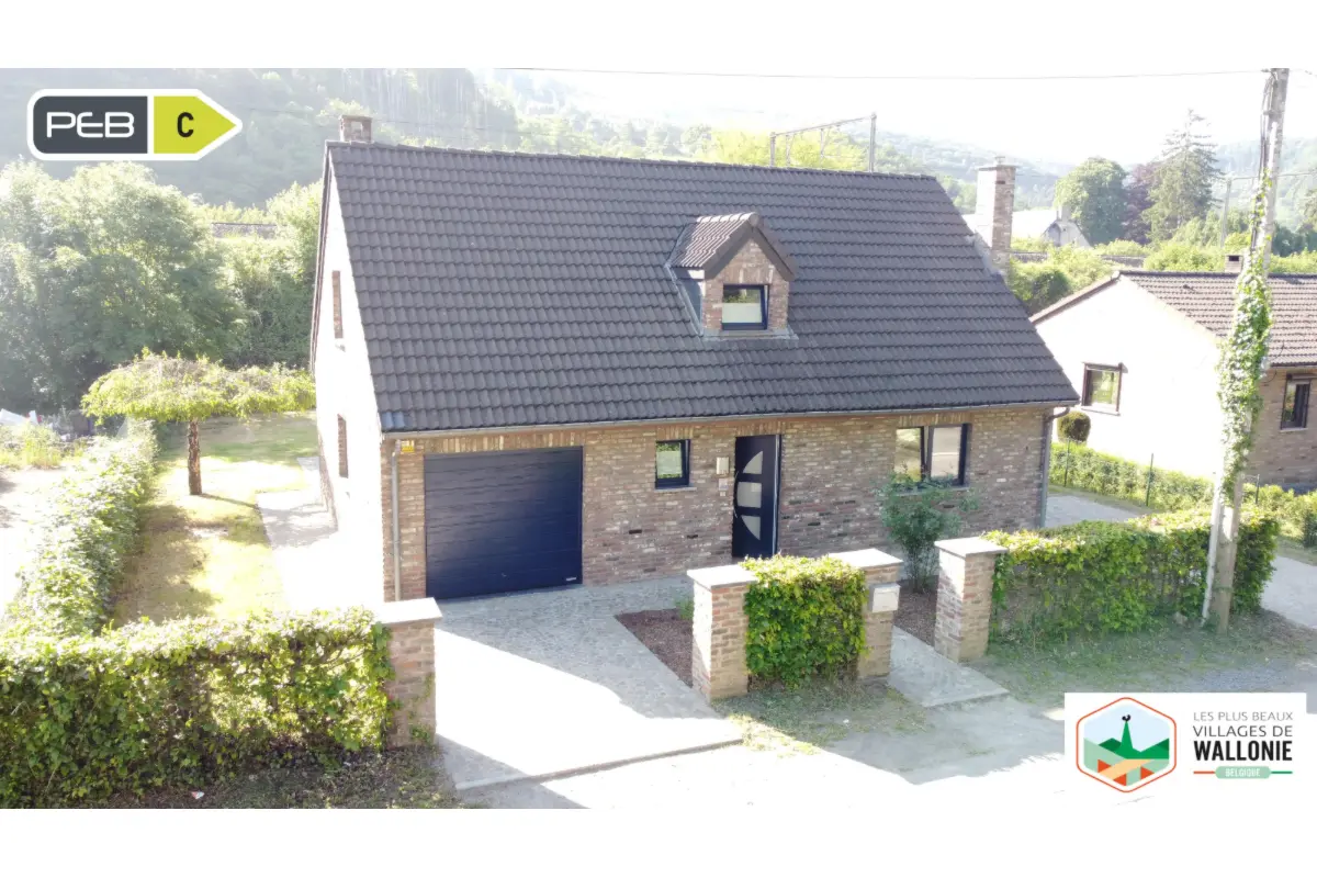 Maison à vendre à Olne 4877 340000.00€ 4 chambres 183.00m² - annonce 600165