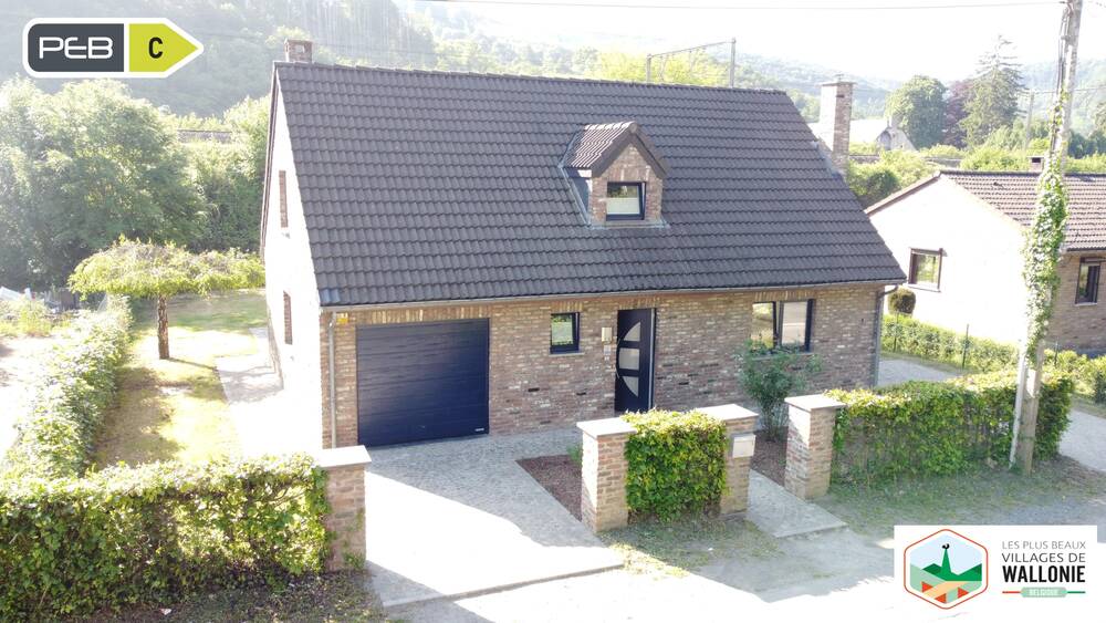 Maison à vendre à Olne 4877 340000.00€ 4 chambres 183.00m² - annonce 600165