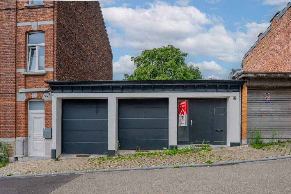 Maison à vendre à Liège 4000 229000.00€ 3 chambres 160.00m² - annonce 599737