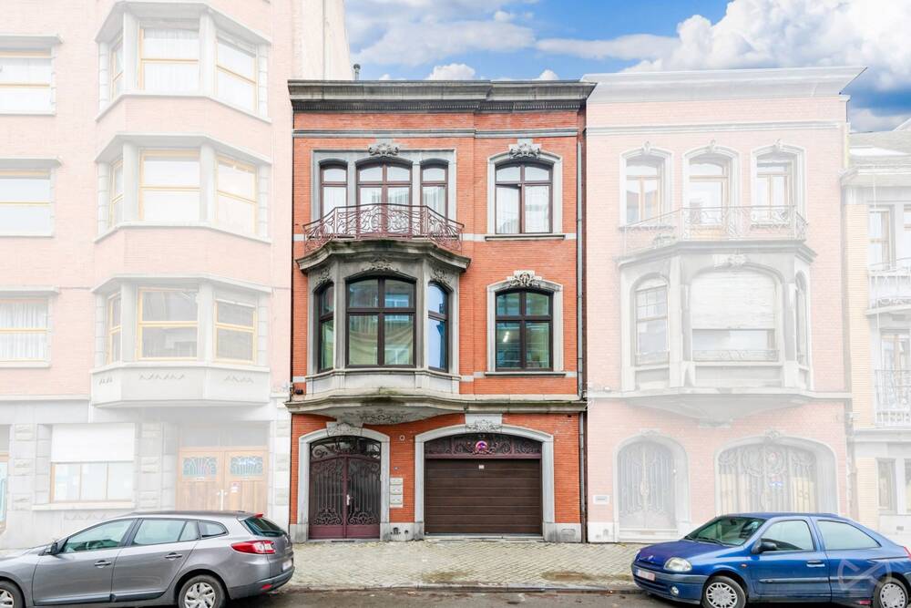 Appartement à à Liège 4000 725.00€ 1 chambres 55.00m² - annonce 599825