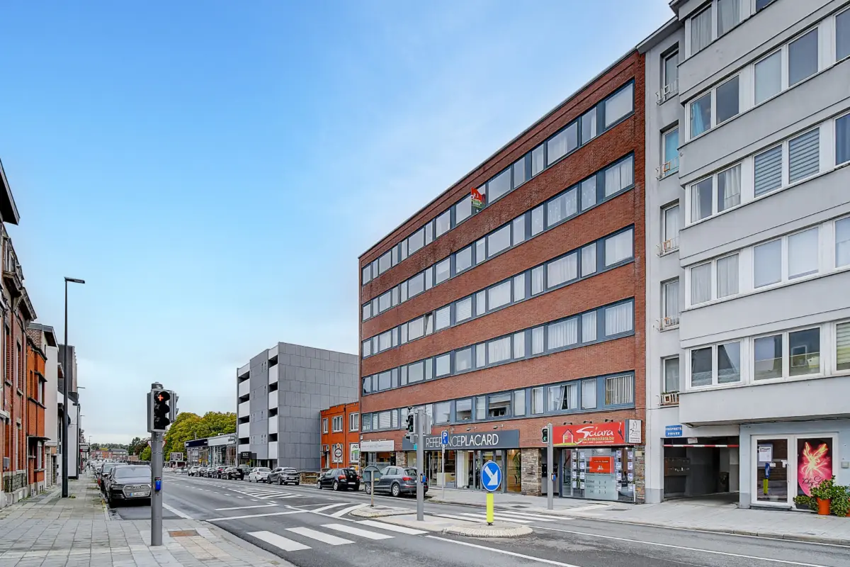 Appartement à vendre à Grivegnée 4030 169000.00€ 2 chambres 65.00m² - annonce 599940