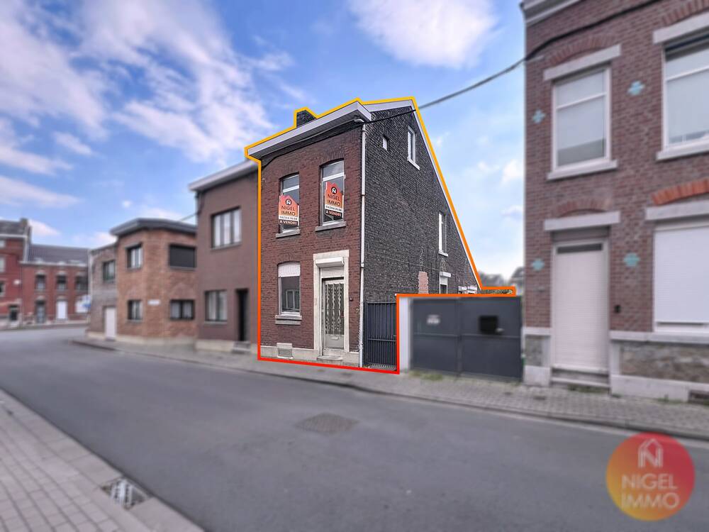 Maison à vendre à Herstal 4040 119000.00€ 2 chambres 118.00m² - annonce 600065
