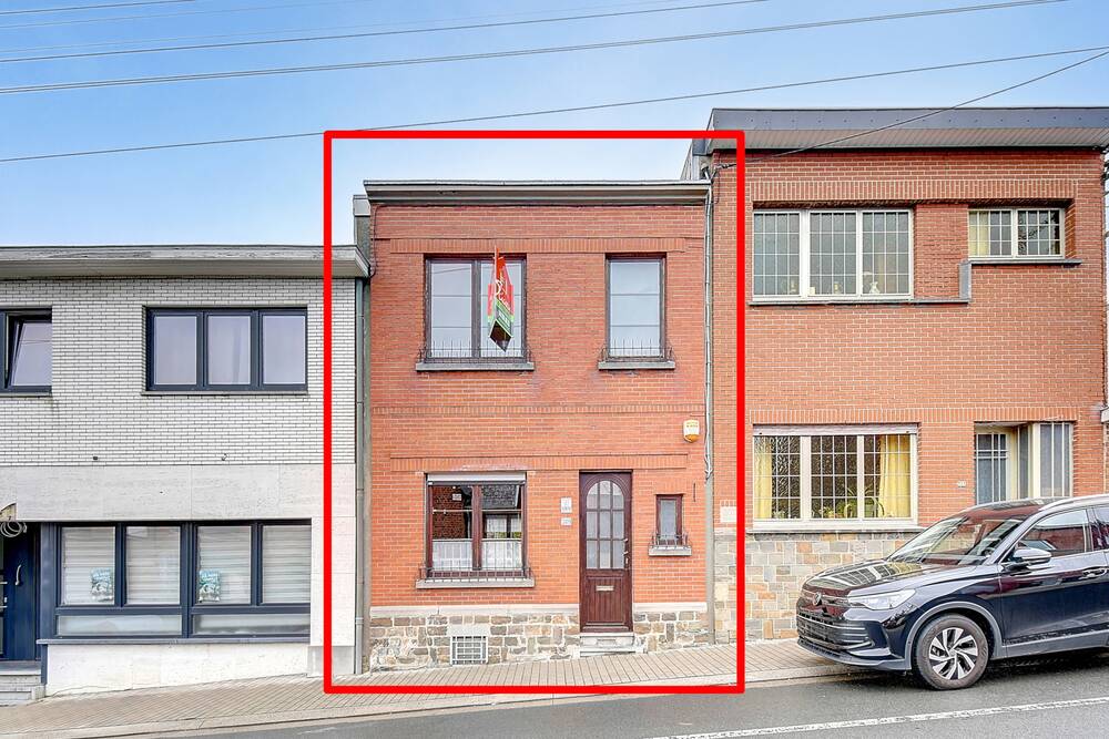 Maison à à Chênée 4032 199000.00€ 2 chambres 95.00m² - annonce 599631