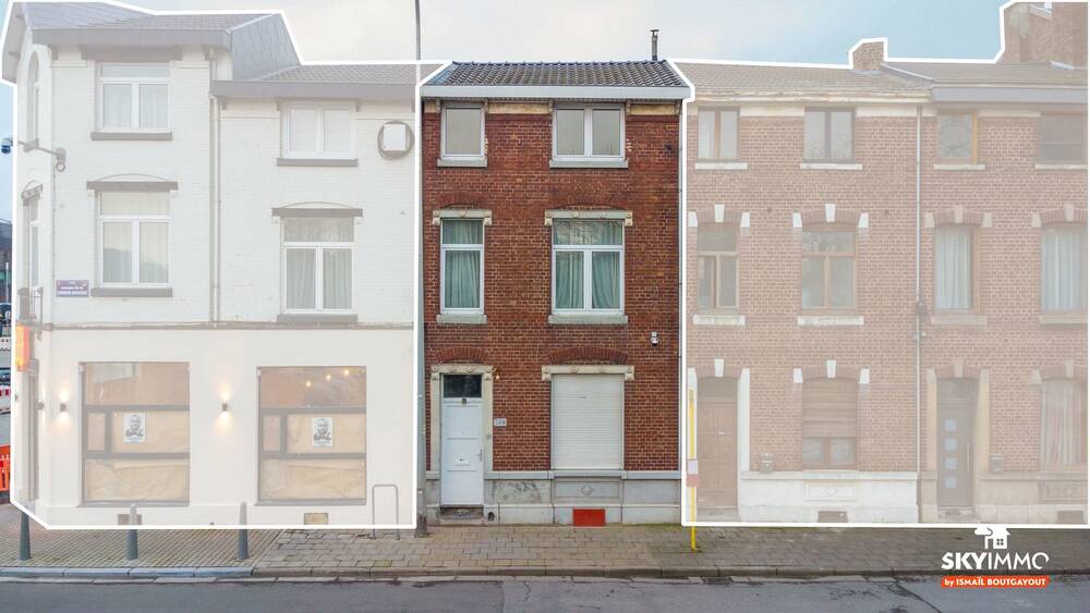 Maison à vendre à Liège 4020 180000.00€ 4 chambres 104.00m² - annonce 599809