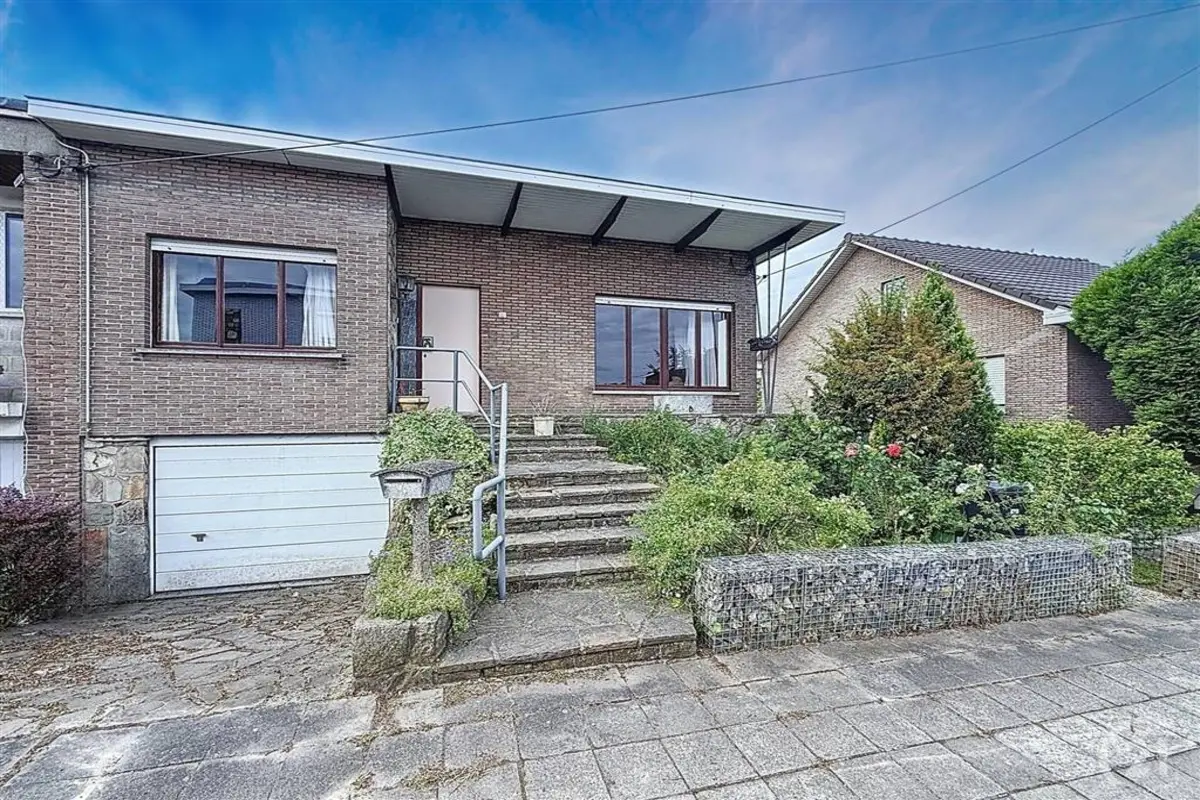 Bungalow à vendre à Grâce-Hollogne 4460 219000.00€ 2 chambres 98.00m² - annonce 600987