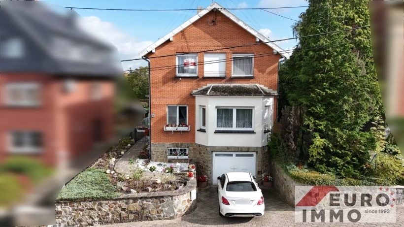 Maison à vendre à Eupen 4700 365000.00€ 3 chambres 100.00m² - annonce 600828