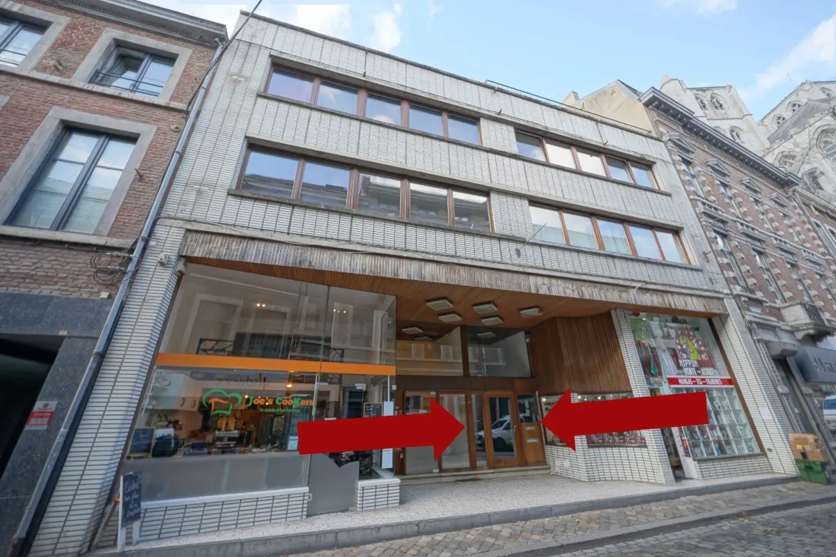 Commerce à vendre à Huy 4500 99500.00€  chambres 165.00m² - annonce 601033