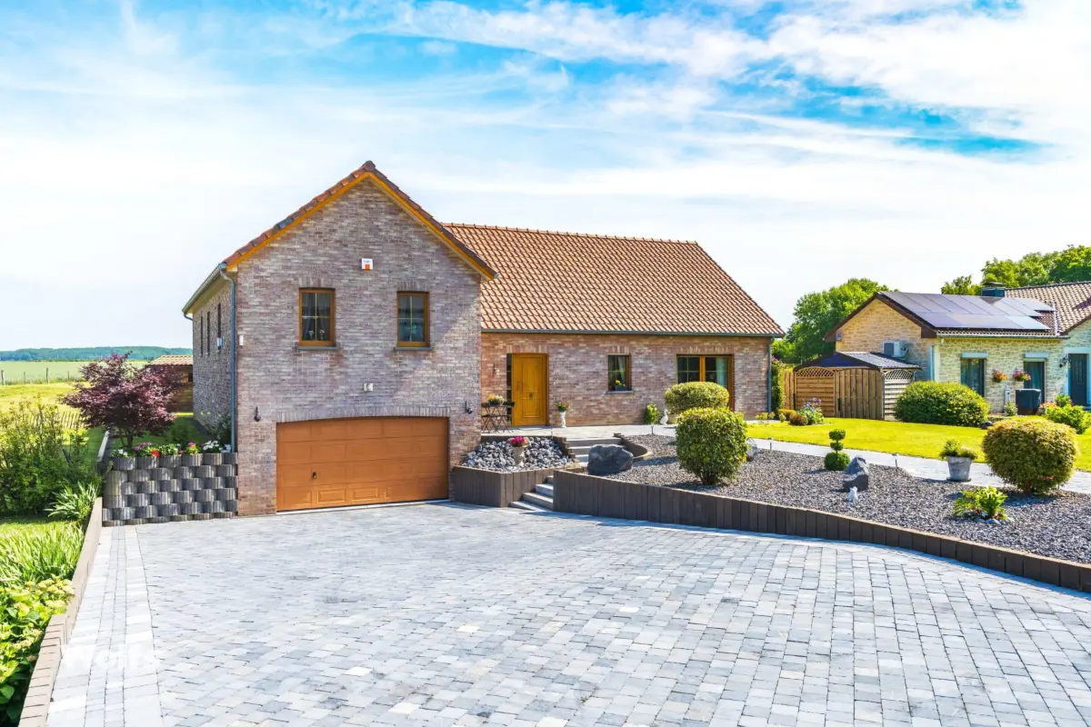 Maison à vendre à Warsage 4608 495000.00€ 4 chambres 210.00m² - annonce 600637