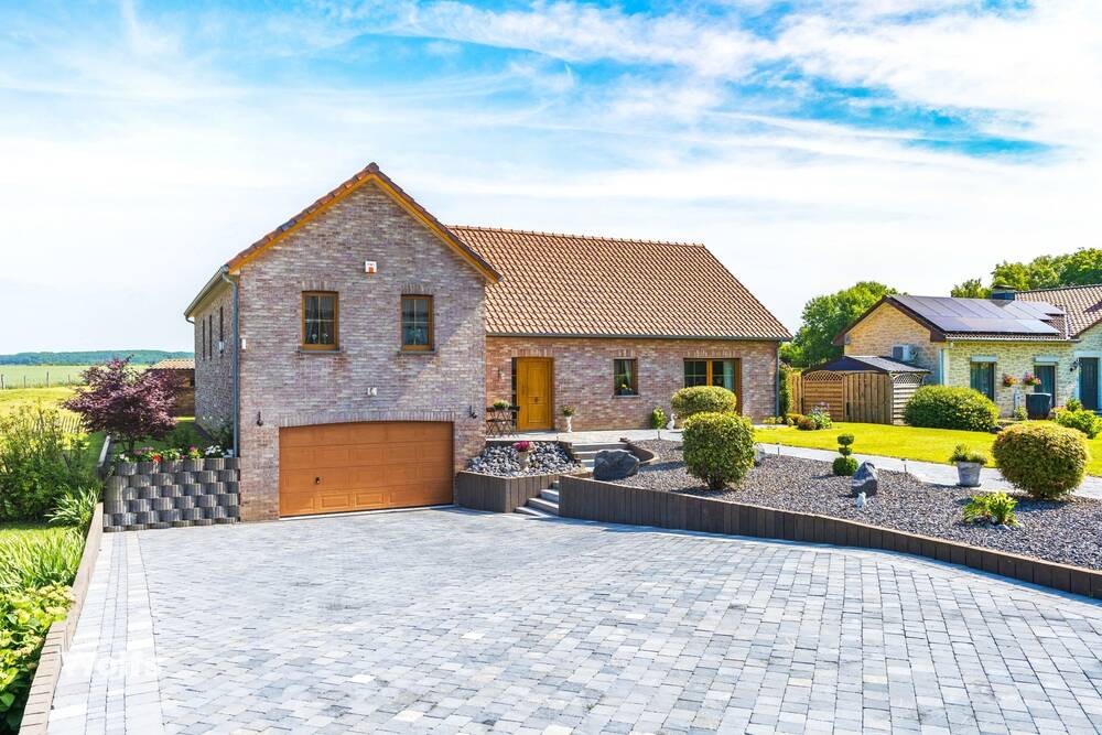Bungalow à à Warsage 4608 495000.00€ 4 chambres 210.00m² - annonce 600637