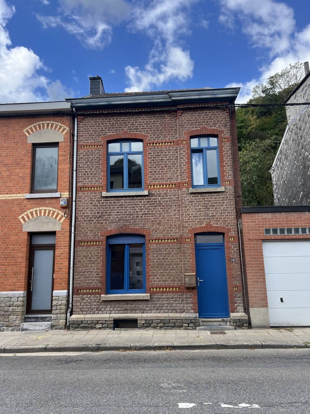 Maison à louer à Pepinster 4860 800.00€ 3 chambres 98.00m² - annonce 600867