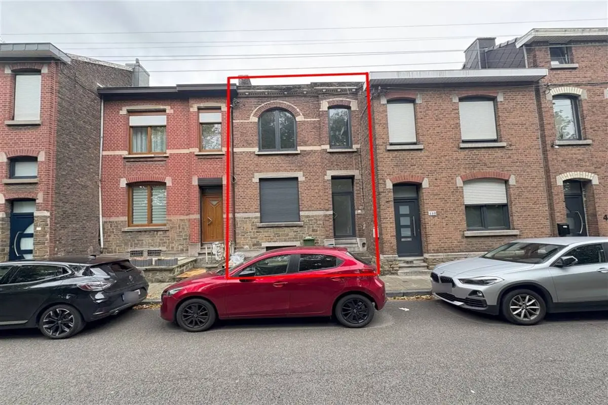 Maison à vendre à Grivegnée 4030 180000.00€ 1 chambres 133.00m² - annonce 600547