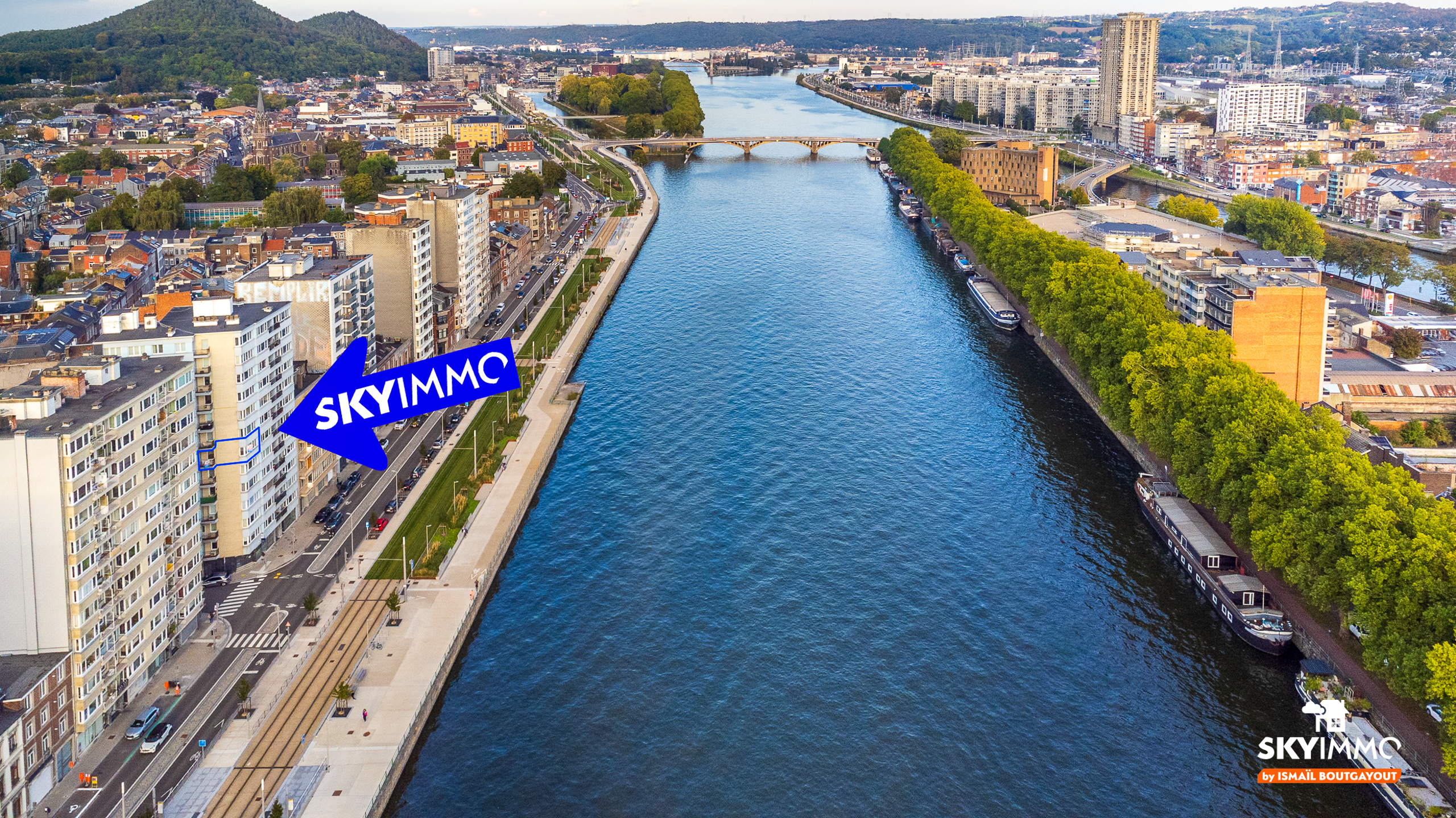 Appartement à vendre à Liège 4000 230000.00€ 2 chambres 99.00m² - annonce 600458