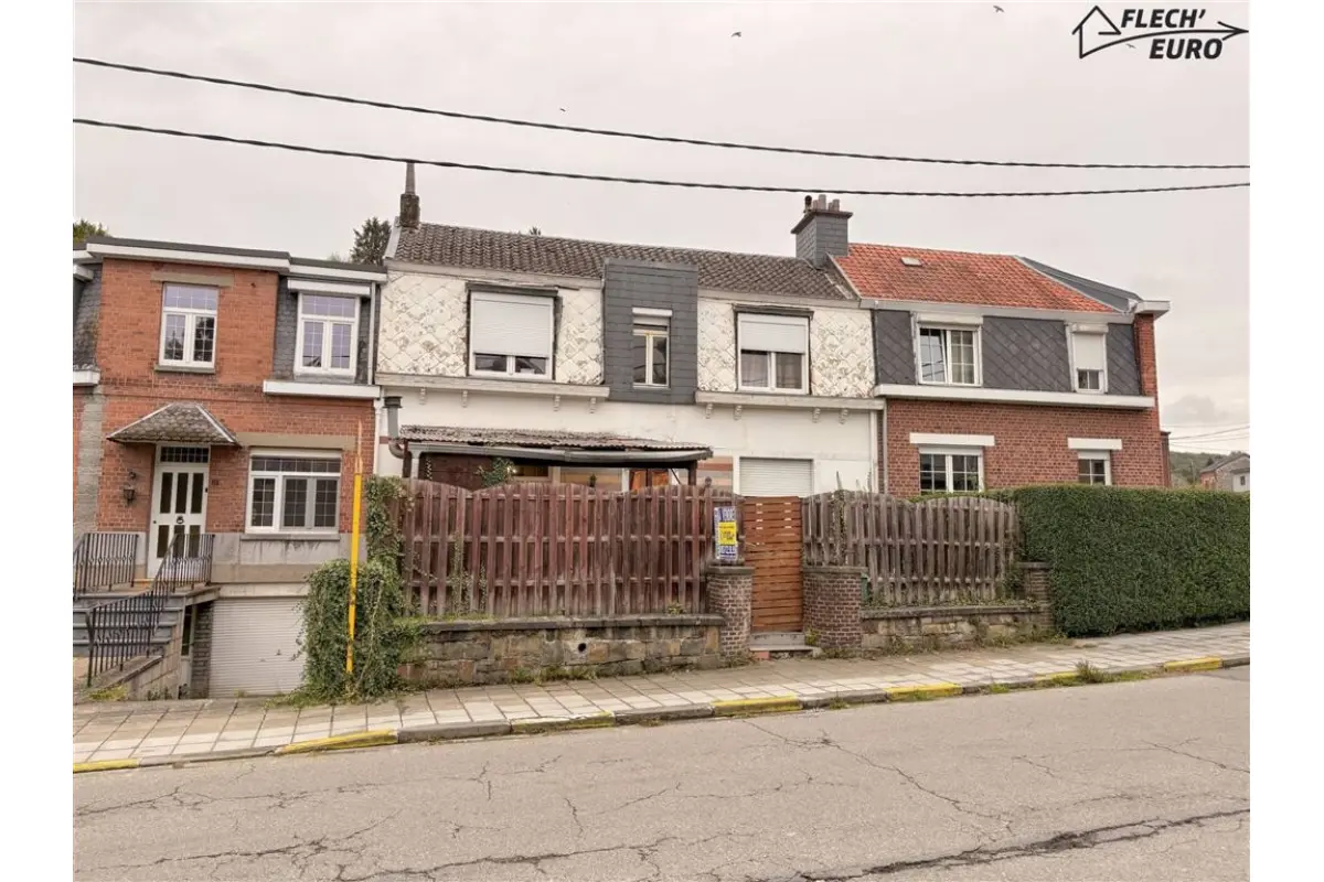 Maison à vendre à Stembert 4801 177500.00€ 3 chambres 87.14m² - annonce 600348