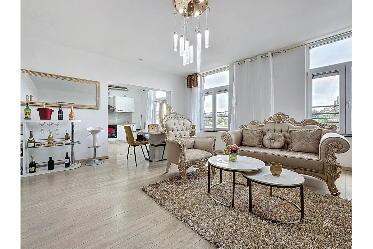 Appartement à vendre à Herstal 4040 160000.00€ 2 chambres 75.00m² - annonce 600434