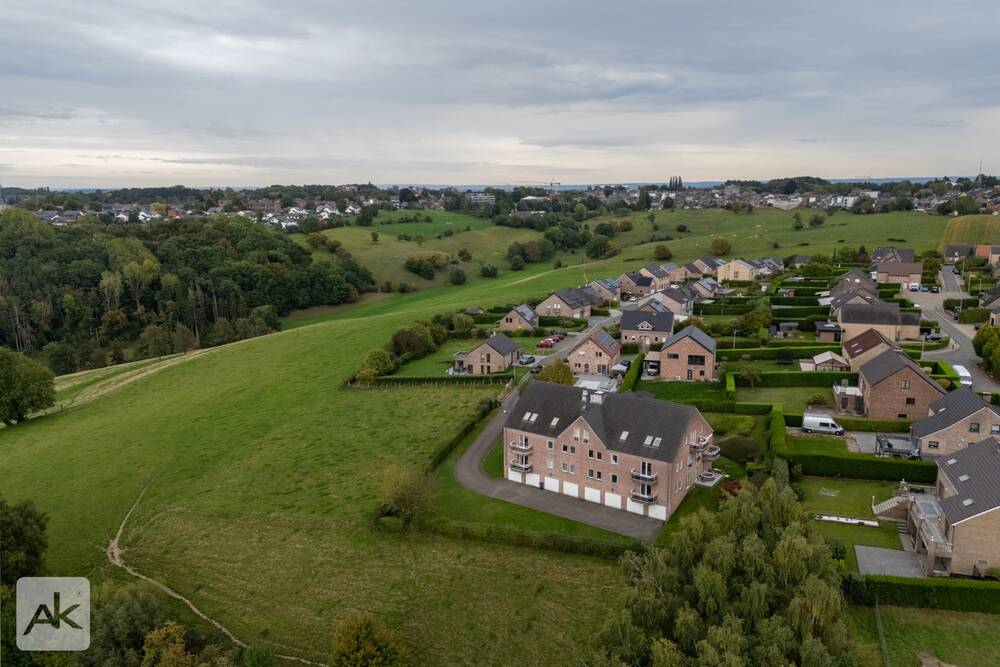 Appartement à à Fléron 4620 255000.00€ 2 chambres 99.00m² - annonce 601039